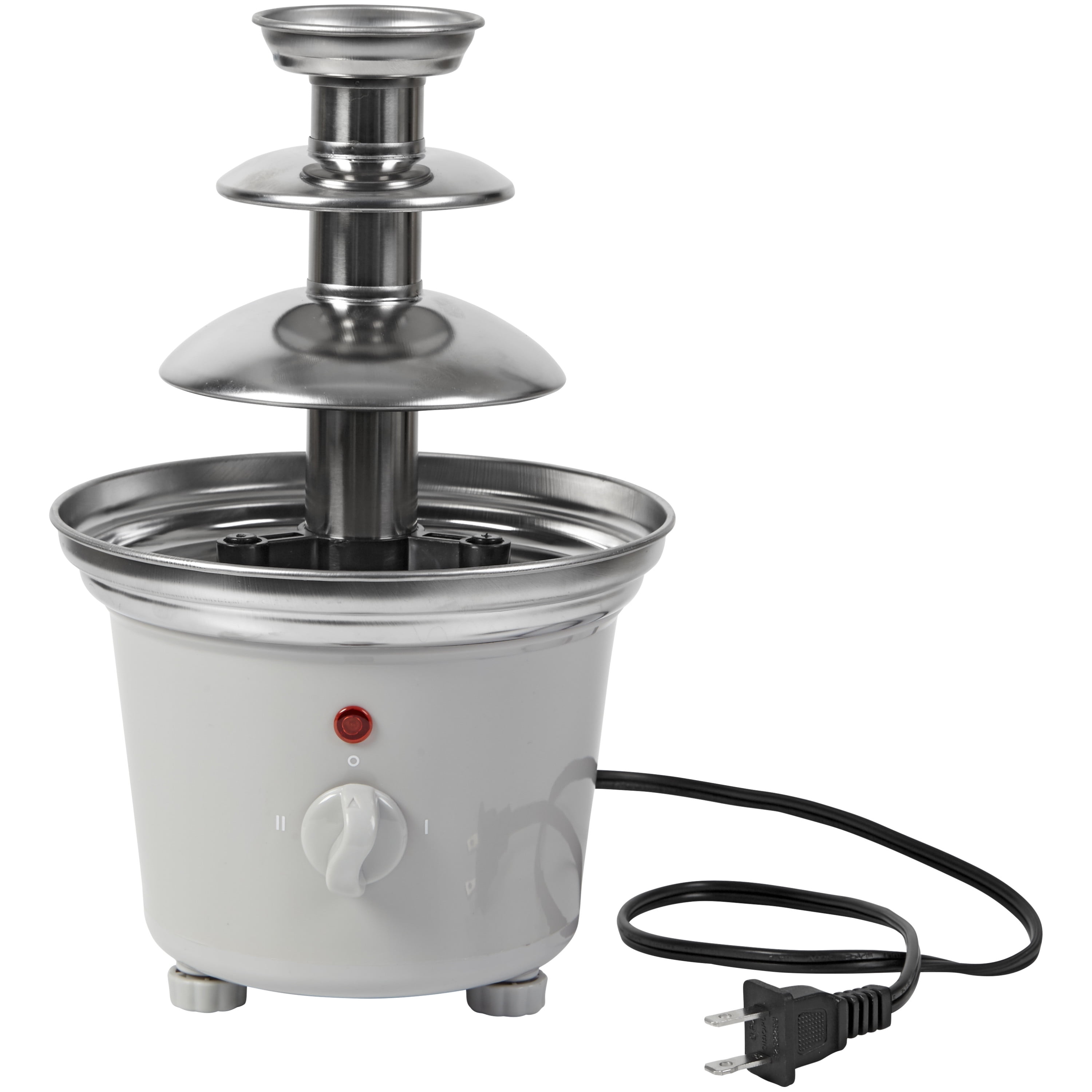Wilton Mini Chocolate Fountain - Chocolate Fondue Fountain