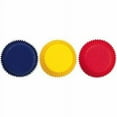 thumbnail image 1 of Wilton Mini Cupcake Liners, Primary Colors, 100 Ct, 1 of 2