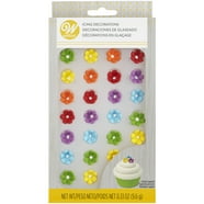 SugarSoft® Premium Edible Decorations - White Rose - 1.5