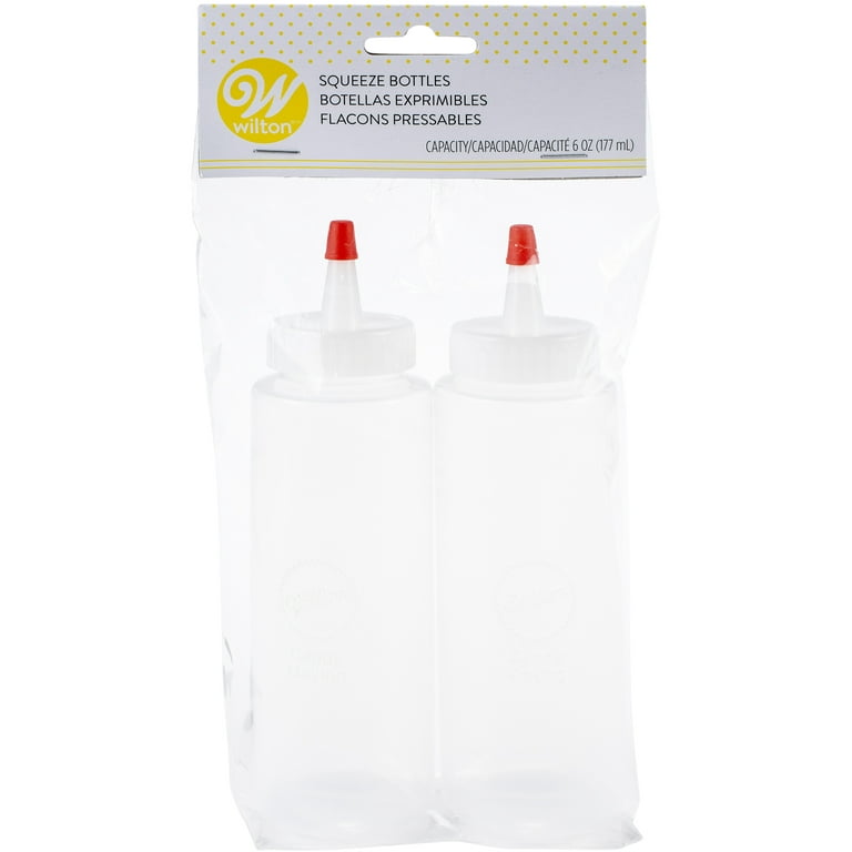 2 oz Squeezit Mold Painter Squeeze Bottles – Christy Marie's