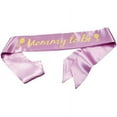 thumbnail image 1 of Wilton Mom-to-Be Sash Shower Keepsakes, 1 Ct, 1 of 2