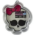 thumbnail image 1 of Wilton Monster High Baking Cake Pan Mold Kid Party Kitchen Bakeware, 1 of 2