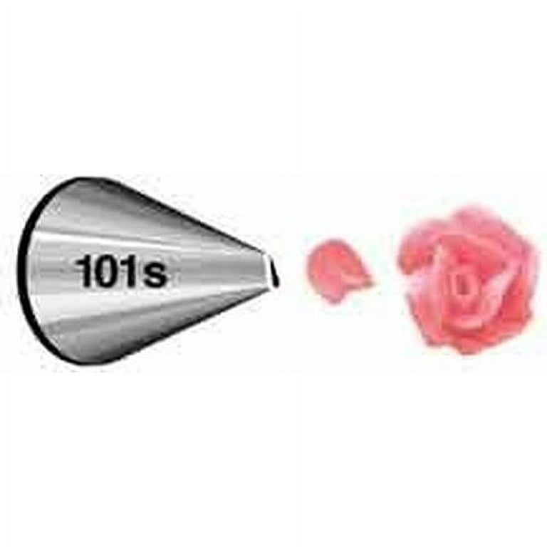 Wilton 101s Petal Decorating Tip