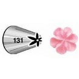 Buy Husaini Mart Stainless Steel Silver Baking Tool With Large Size Rose  Flower Cake Decorating Icing Tip Nozzle 25 Bag (Pack Of 29) Online at Best  Prices in India - JioMart.