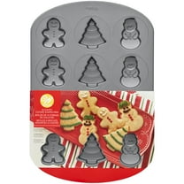 Wilton Christmas Cookie Pan