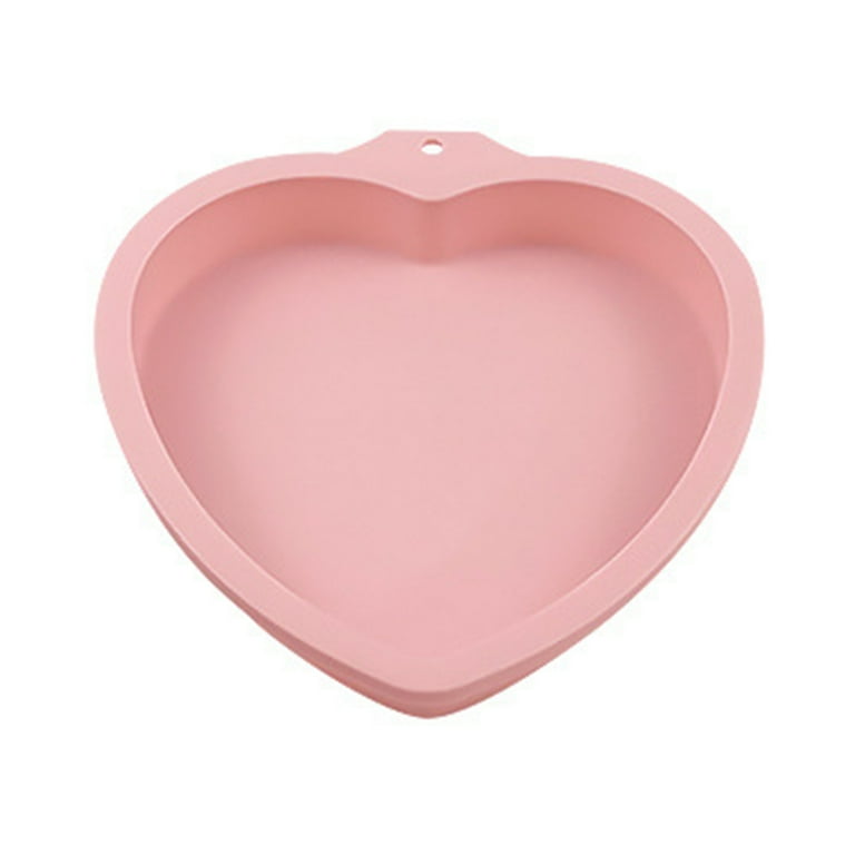 Wilton Red Heart Cake Pan, 9-Inch, Steel