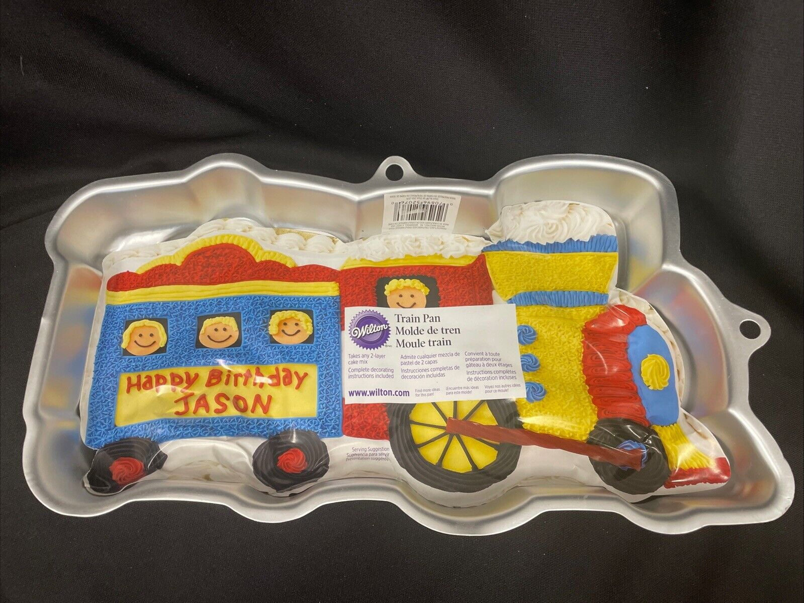 Wilton Thomas The Train Cake Pan Wilton Train Cake Wilton Novelty