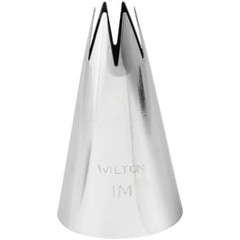 Wilton 1m Ateco 826 Piping Tip Ateco 349 Leaf Piping Tip