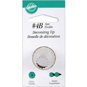 Wilton Decorating Tip-#4B Star