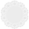 Wilton Paper Doilies for Cake Decorating, White, 4 in. Diam., 30-Count