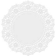 Wilton Paper Doilies for Cake Decorating, White, 4 in. Diam., 30-Count,