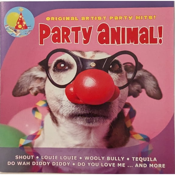 Wilton Party Animal CD