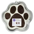 thumbnail image 1 of Wilton Paw Print Cake Pan, 1 of 6