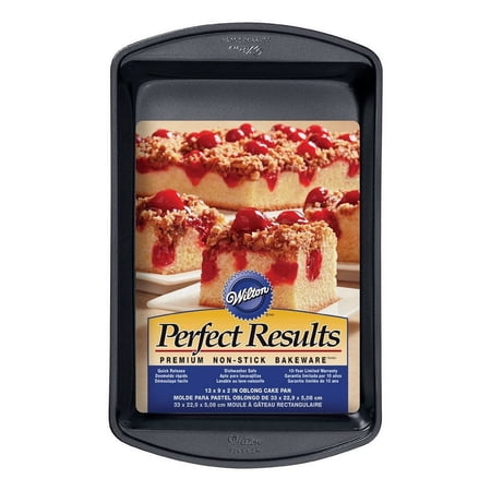 Wilton Perfect Results Cake Pan-Rectangle 13"X9"
