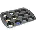 thumbnail image 1 of Wilton Perfect Results Muffin Pan, 12 cavity, 1 of 2