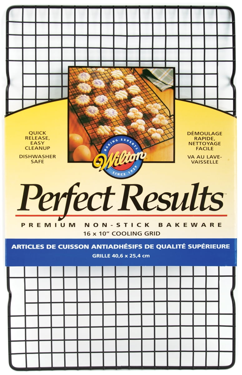 Wilton Perfect Results NonStick Cooling Grid16"X10"