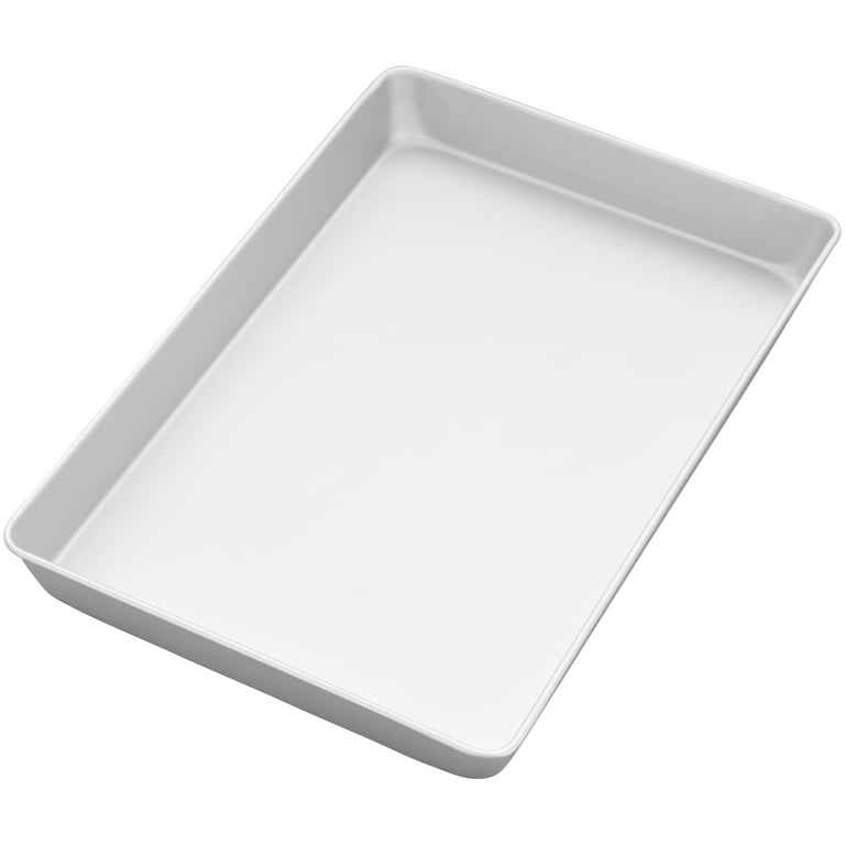 The Best Sheet Cake Pans, Sizes & Servings