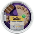 thumbnail interactive-video image 1 of Wilton 8-Inch Round Aluminum Cake Baking Pan, 2-Inch Depth, 1 of 12