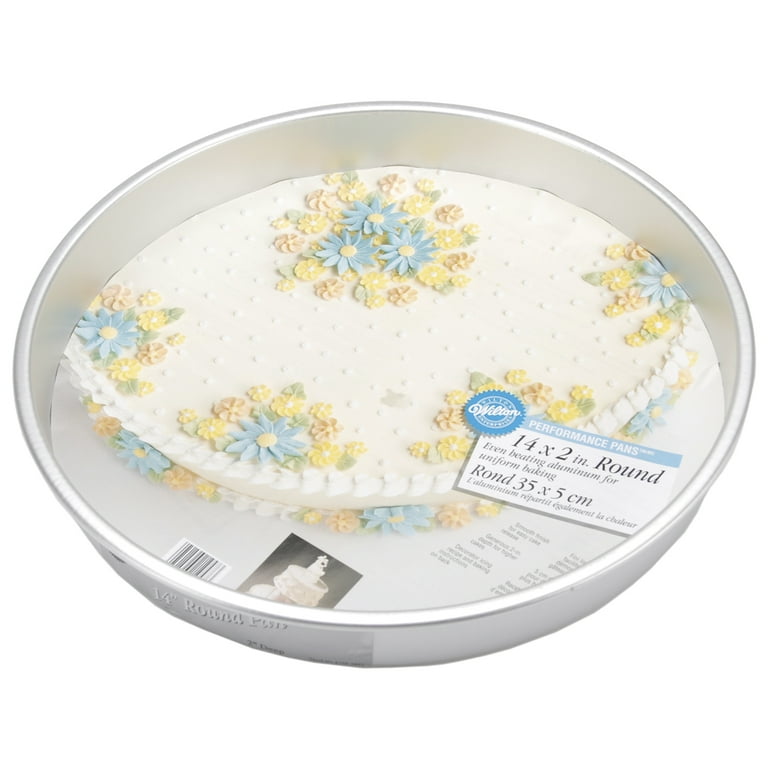 Wilton Performance Cake Pan - Square 10x2