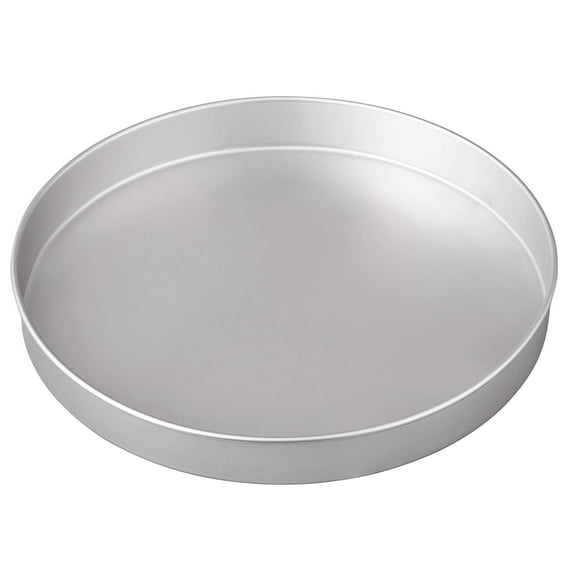 Wilton Performance Pans Aluminum Round Cake Pan, 16 x 2 in.