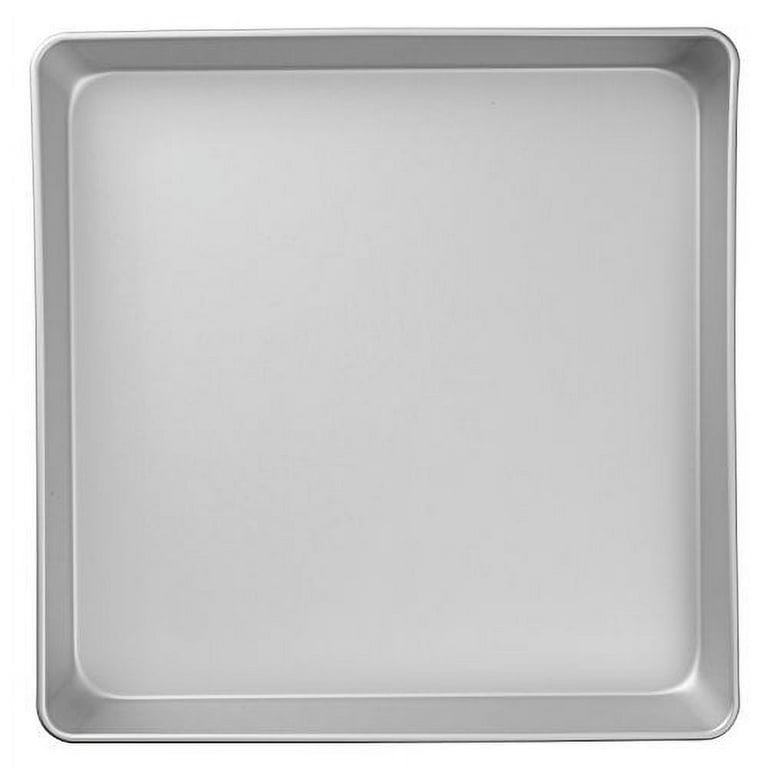 Wilton Performance Pans Aluminum Square Cake Pan 14 Inch Cake Pan