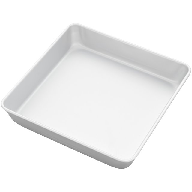 Wilton Performance Pans Aluminum Square Cake and Brownie Pan, 10-Inch ...