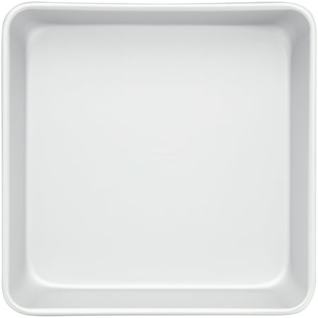 Wilton Performance Pans Aluminum Square Cake and Brownie Pan, 8-Inch