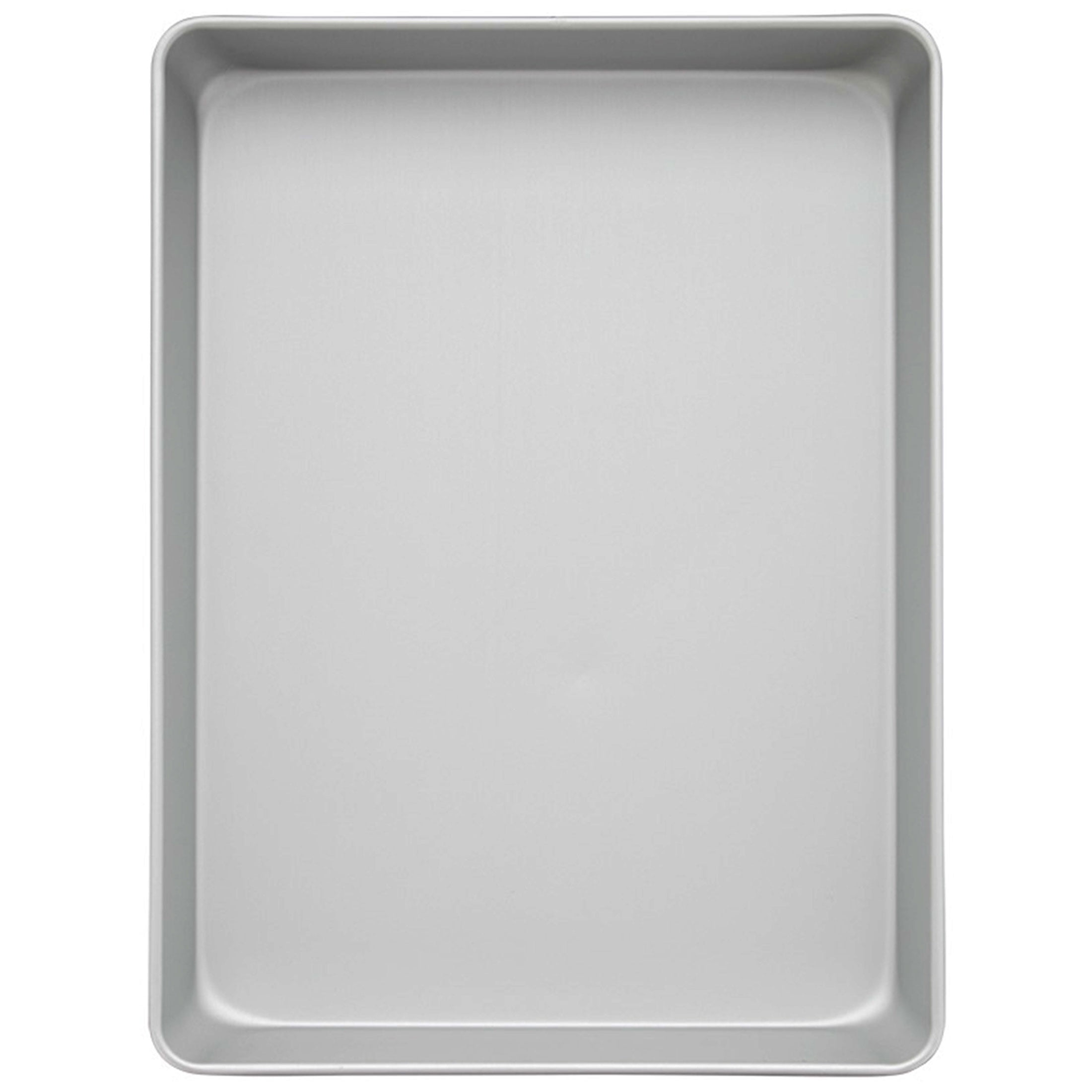 Wilton Silver Aluminum 11x15 Non-Stick Sheet Cake Pan