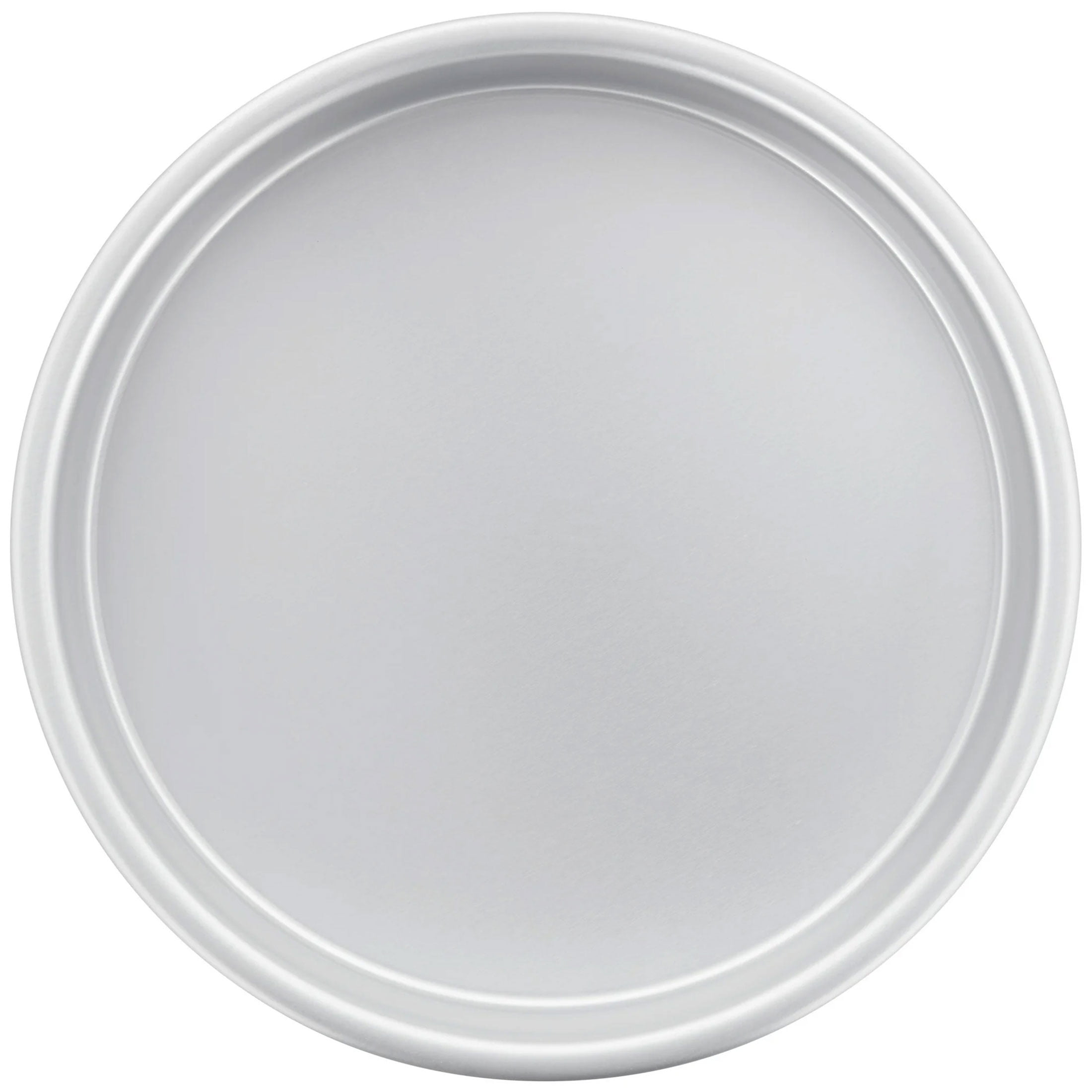 Wilton 6-Inch Round Non-Stick Aluminum Cake Pan