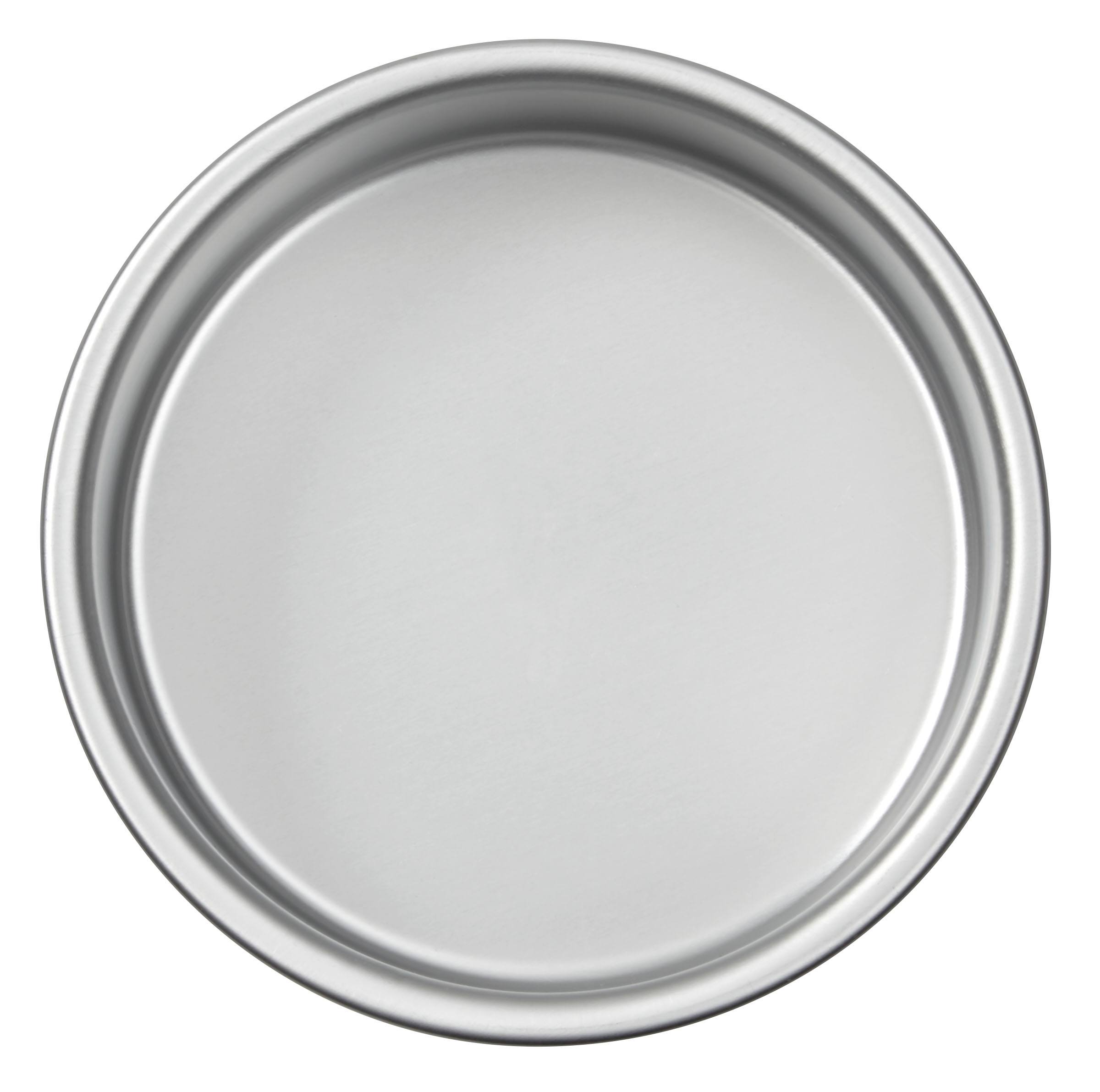 Wilton Performance Pans Round Aluminum 6-Inch Cak Pan - image 1 of 7