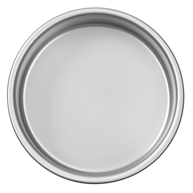 Wilton Performance Pans Round Aluminum 6-Inch Cak Pan