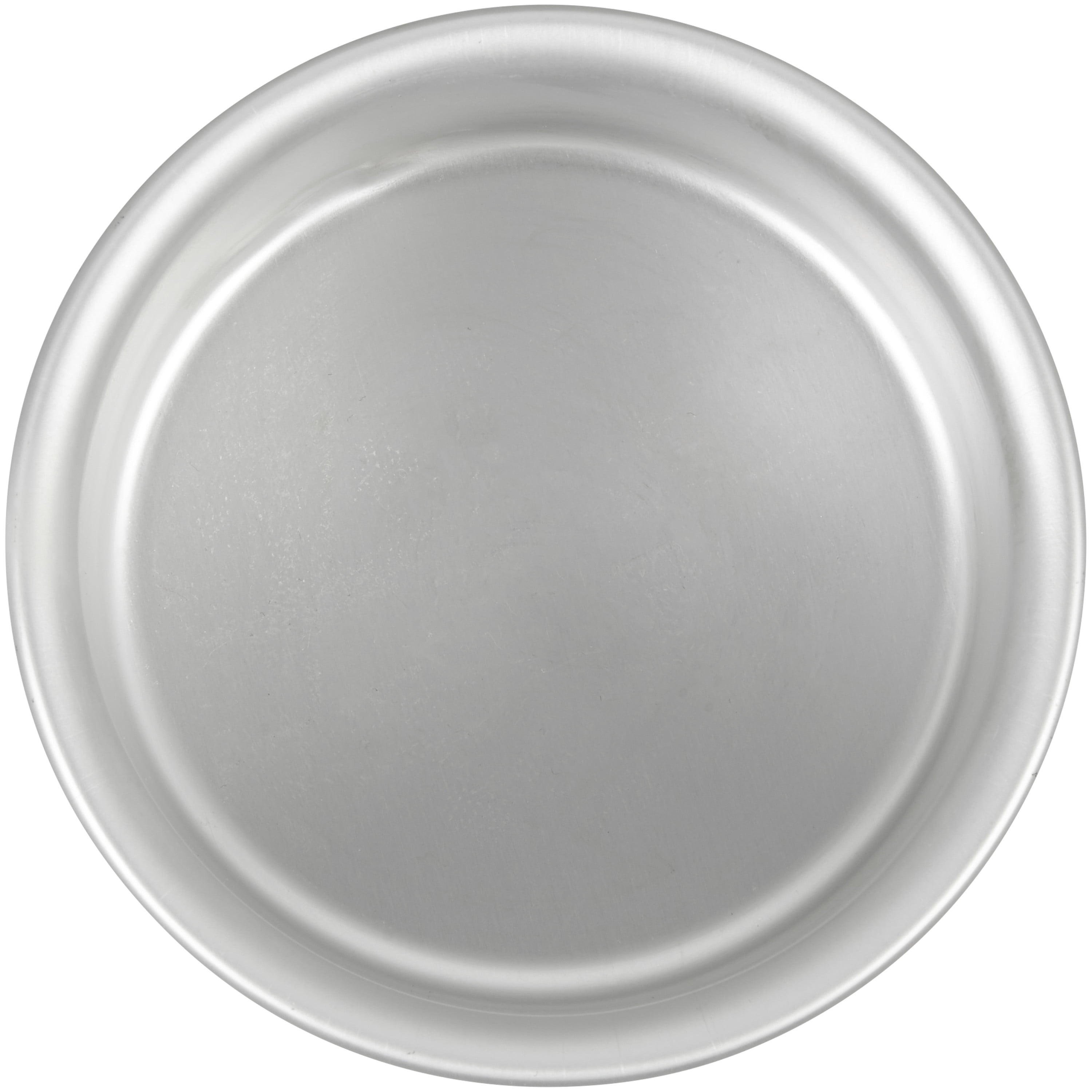 Wilton set 4 ROUND CAKE TINS 3 inch deep 2105-2932 - from only £21.21