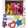 thumbnail image 1 of Wilton Plastic Cookie Cutter Set, 101-Piece, 1 of 9
