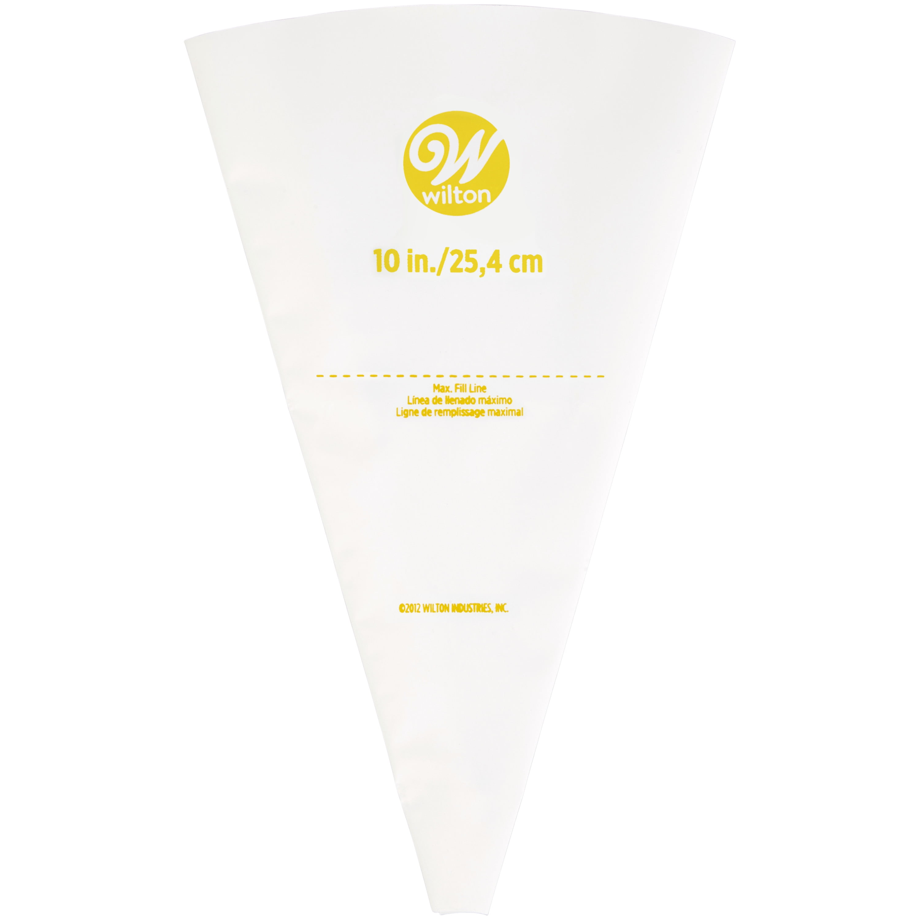 Wilton Polyester Decorating Bag, 10Inch