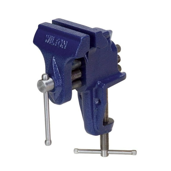 Wilton 3" Standard Duty Portable Vise with Stationary Base 150