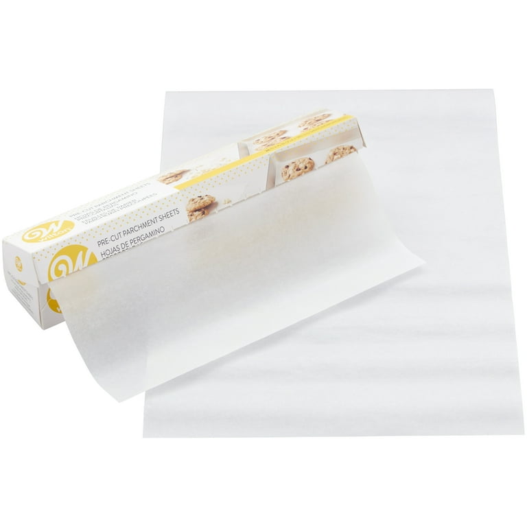 Parchment Paper Substitute Baking  Parchment Paper Sheets Baking - 100pcs  Round - Aliexpress