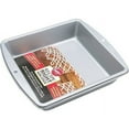 thumbnail image 1 of Wilton Recipe Right 8 Inch Square Pan Multi-Colored, 1 of 2