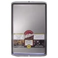 thumbnail image 1 of Wilton 10-1/4 in. W X 15-1/4 in. L Cookie Pan Silver, 1 of 2
