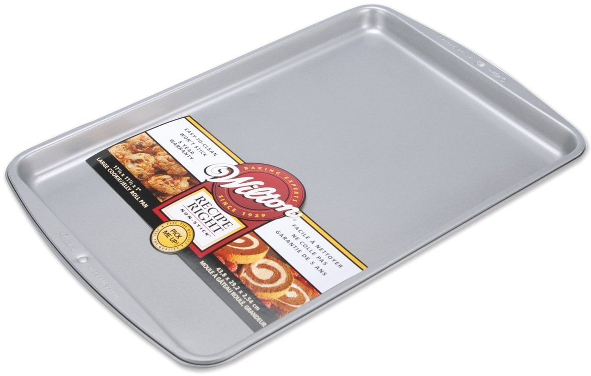 Cookie/Jelly Roll Pan Red - Function Junction
