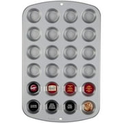Wilton Recipe Right Mini Muffin Pan-24 Cavity 2"X.75"