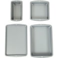 thumbnail image 1 of Wilton Recipe Right Non-Stick Baking Set, 4-Piece, 1 of 4