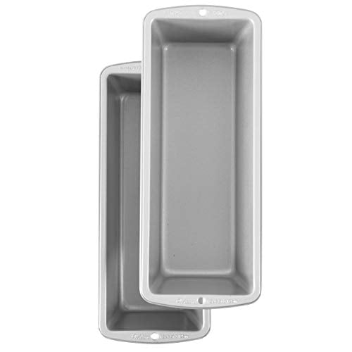Wilton Recipe Right NonStick Long Loaf Pans Long Baking Pans for
