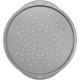 thumbnail image 1 of Wilton Recipe Right Non-Stick Pizza Crisper Tin, 14-Inch, 1 of 3
