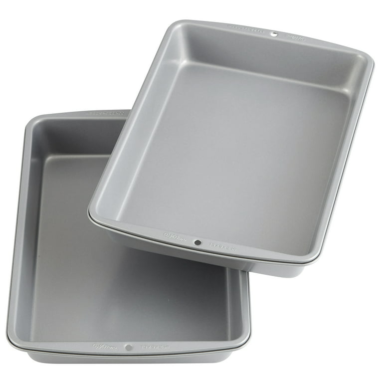 9 Round Multi Ply Stainless Steel Cake Pan – WaterlessCookware