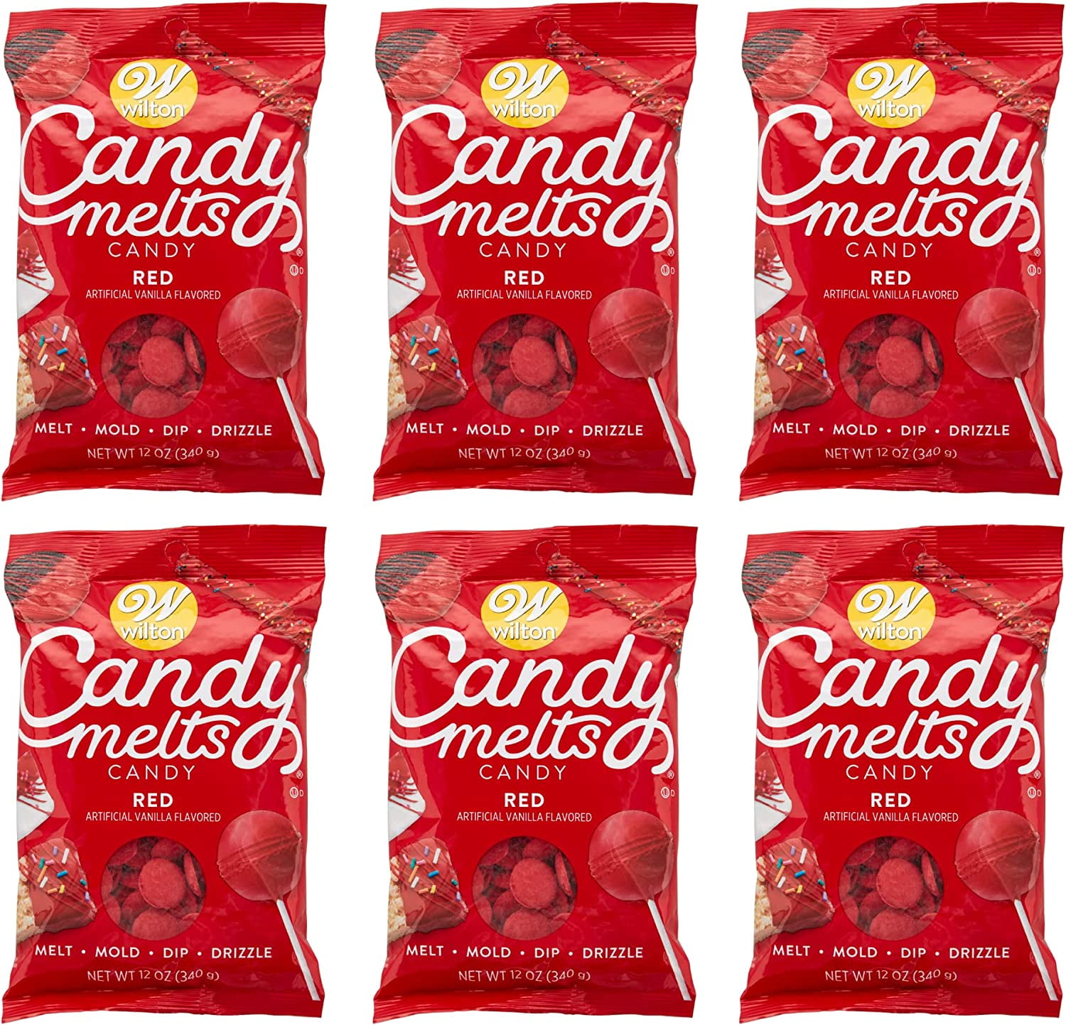 Wilton® Candy Melts®, 7 oz - Ralphs