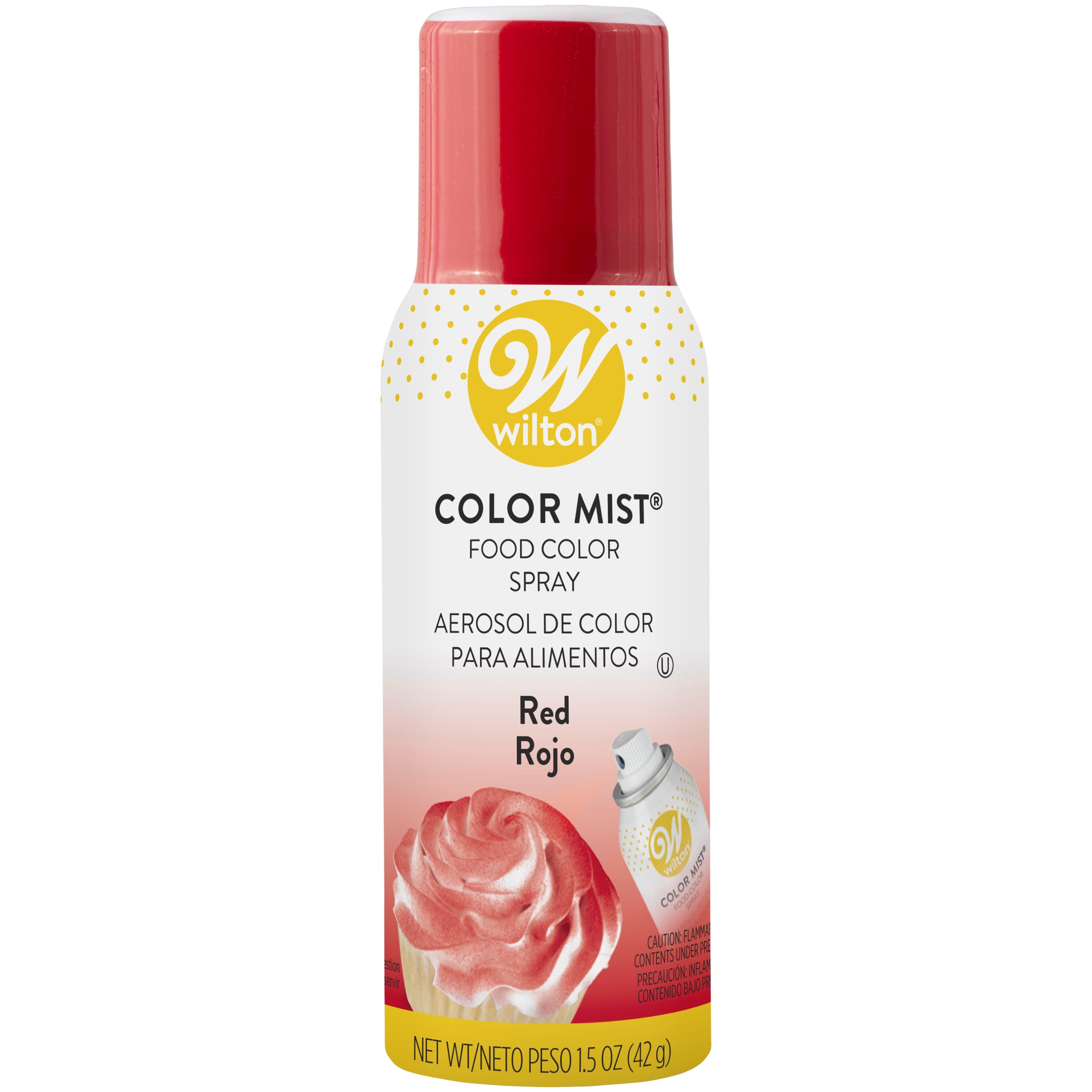Wilton Red Color Walmart.com