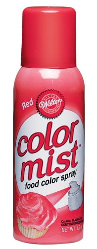 Wilton Red Color Mist - Walmart.com