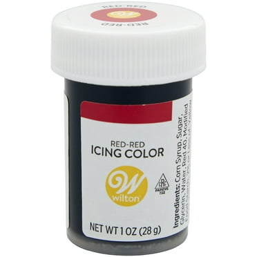 Wilton Red-Red Gel Food Coloring, 1 oz.