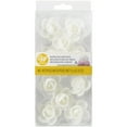 thumbnail image 1 of Wilton Rose Edible Wafer Decorations, 10-Count, 1 of 6