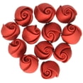 thumbnail image 1 of Wilton Roses Icing Decorations, 12 Pack, 1 of 2